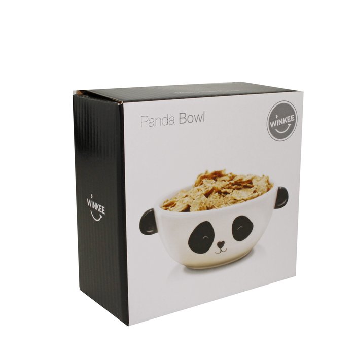 CUENCO CON FORMA DE PANDA | WINKEE | 1 UNIDAD | 4260348478459