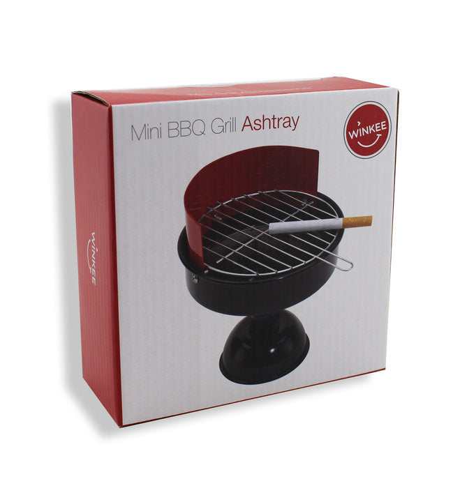 CENICERO MINI BARBACOA | WINKEE | 1 UNIDAD | 4260348478725 Imagen principal del producto