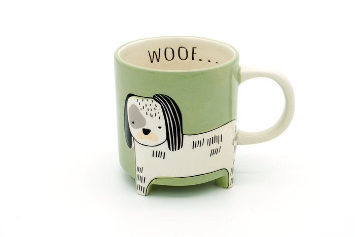 TAZA PERRITO CUTE ANIMAL | WINKEE | 1 UNIDAD | 4260348478732