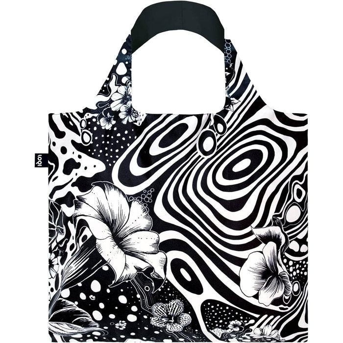BOLSA PLEGABLE LOQI ONE OF A KIND | LOQI Imagen principal del producto