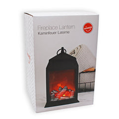 LAMPARA DECORATIVA CHIMENEA | WINKEE | 1 UNIDAD | 4260767640314