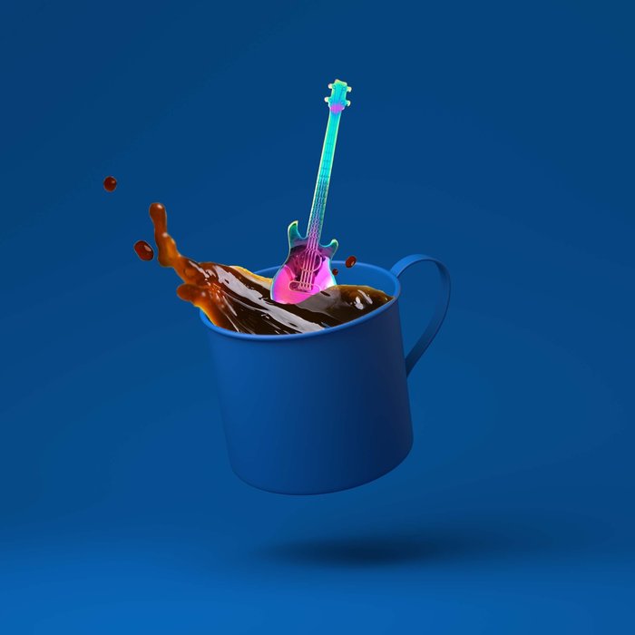 JUEGO DE 4 CUCHARAS ROCKIN | WINKEE | 1 UNIDAD | 4260767640451