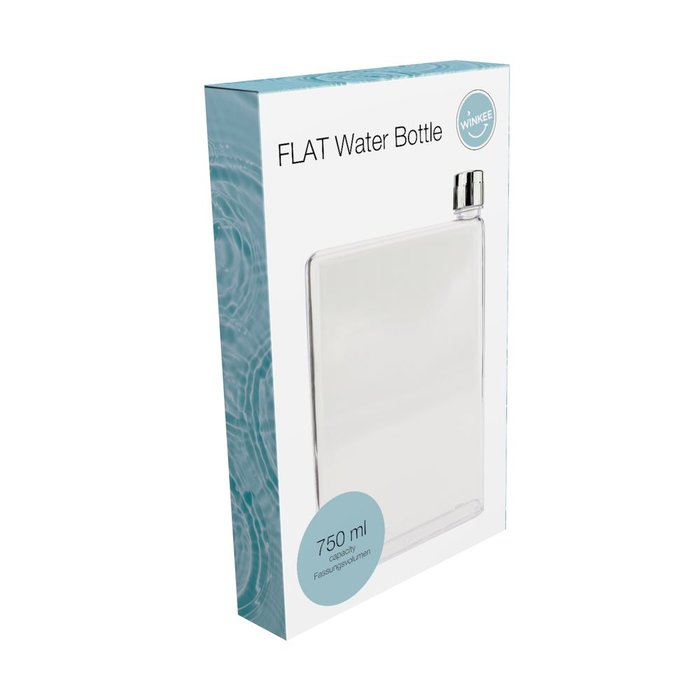 BOTELLA DE AGUA PLANA | WINKEE | 1 UNIDAD | 4260767640710