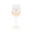COPA DE VINO CON FORMA DE GATO | WINKEE | 1 UNIDAD | 4260767641502