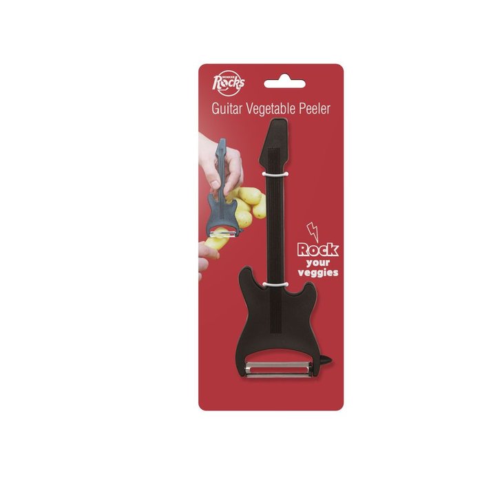 PELADOR CON FORMA DE GUITARRA | WINKEE | 1 UNIDAD | 4260767641571