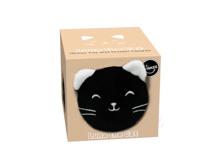 GATO LIMPIADOR DE PANTALLAS ANTIESTRES | WINKEE | 1 UNIDAD | 4260767641953