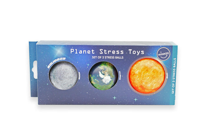 JUGUETE ANTIESTRES PLANETAS | WINKEE | 1 UNIDAD | 4260767642189 Imagen principal del producto