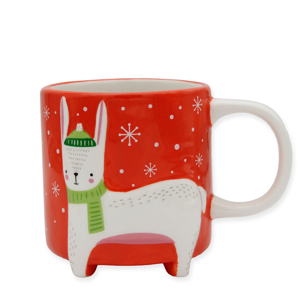 Taza Forma Conejo 500ml WinKee