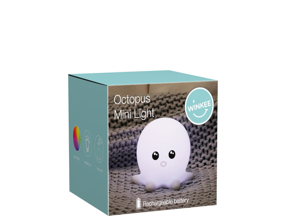 Luz de noche Pulpo Winkee Imagen principal del producto