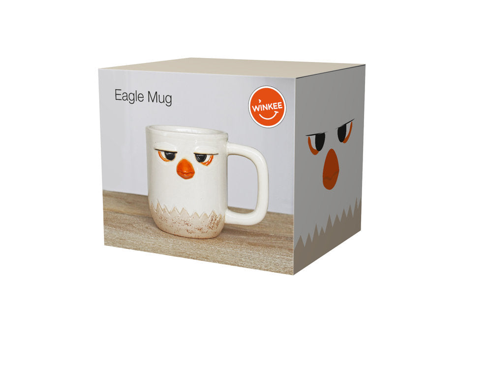 Taza Forma Águila Winkee Imagen principal del producto