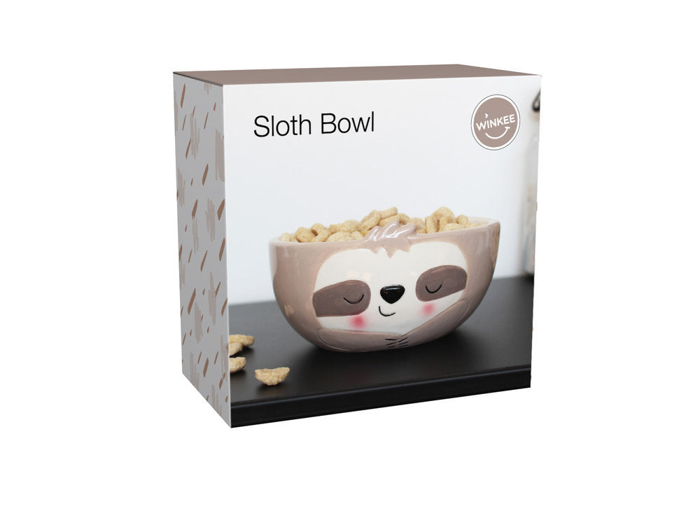 Bowl Forma Perezoso Winkee Cerámica Imagen principal del producto