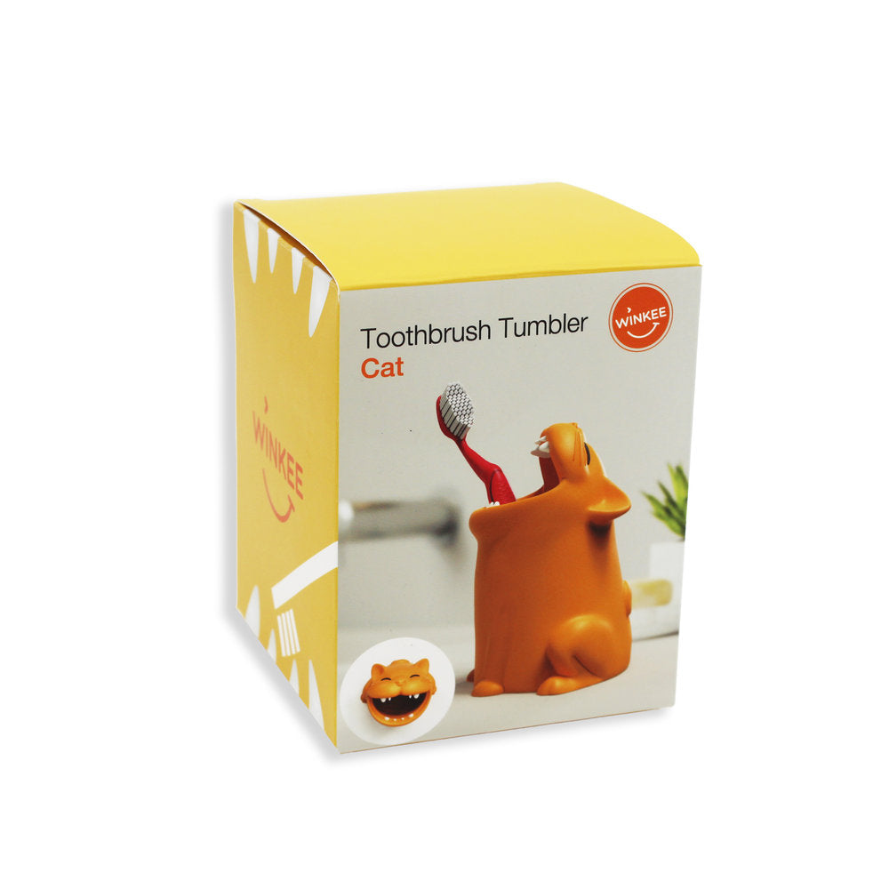 Cubilete Organizador Multiusos Gato Winkee