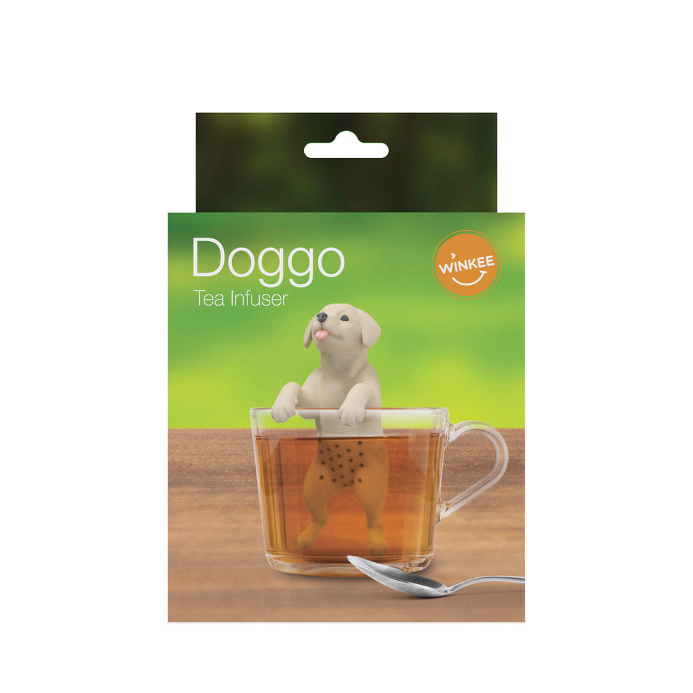 Infusor de Té Perro Winkeé Imagen principal del producto