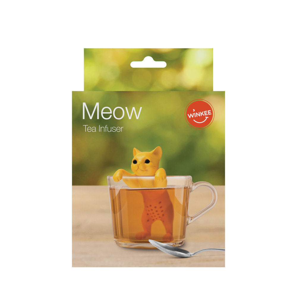 INFUSOR DE TE GATO | WINKEE | 1 UNIDAD | 4260767643469 Imagen principal del producto