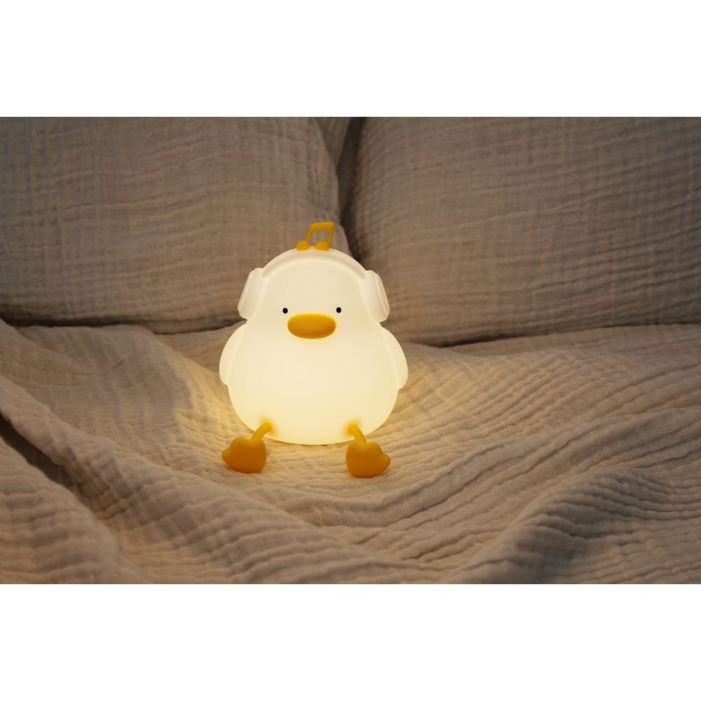 Luz de Noche Pato con Auriculares Winkee Imagen principal del producto