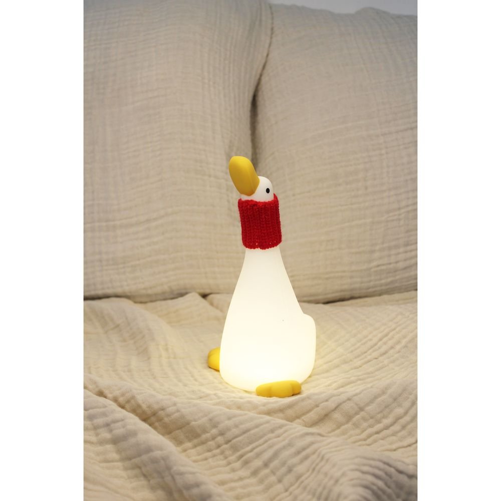 Luz de Noche Pato con Bufanda Winkee Imagen principal del producto