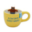 Taza con Oso Pool Buddies
