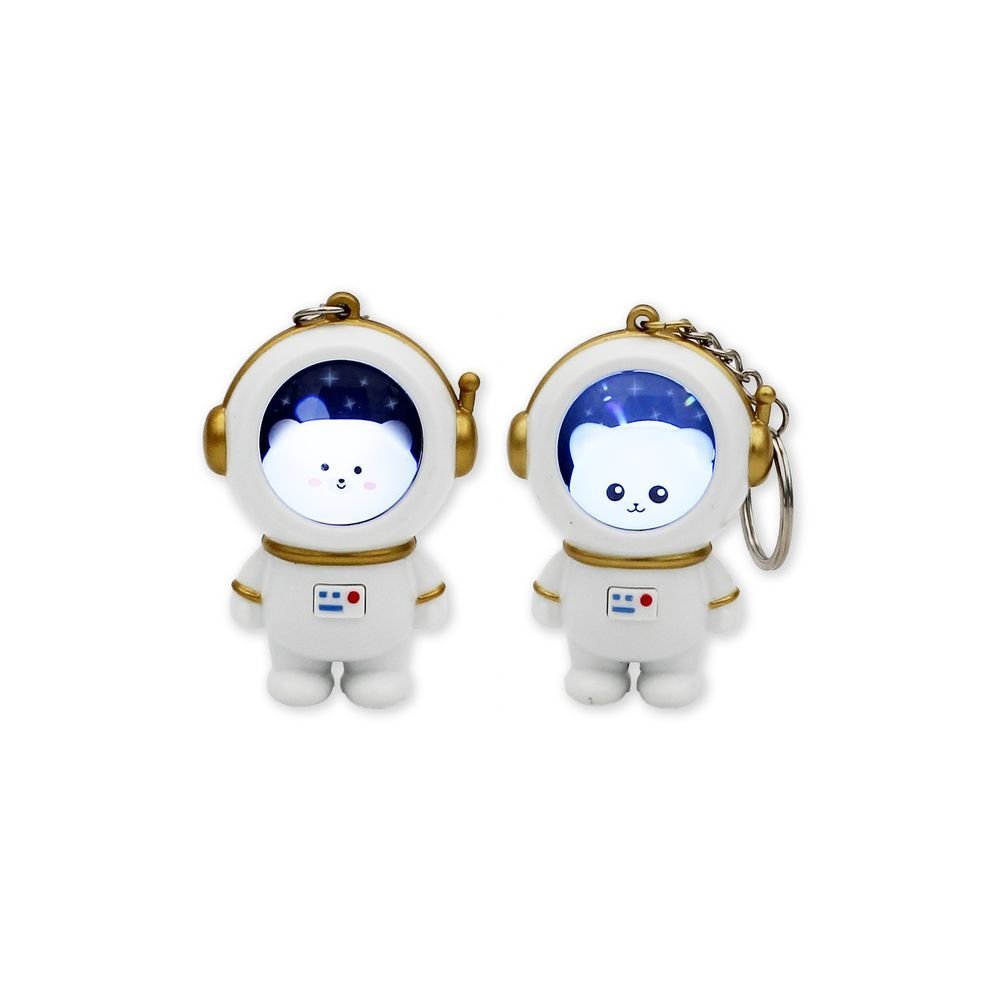 Llavero Animales Astronautas WinKee Imagen principal del producto