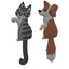 Ganchos magneticos Gato y Perro Winkee Pack 2 unidades