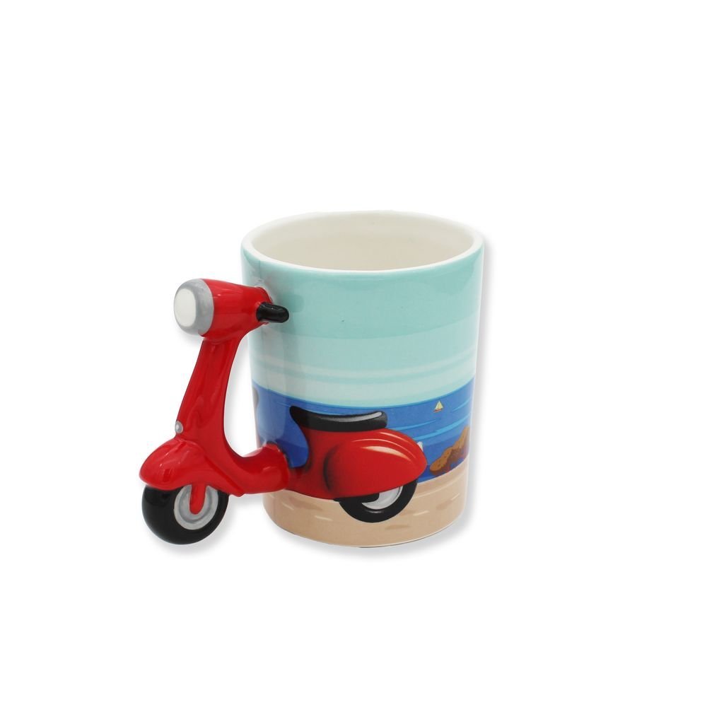 Taza de Cerámica Vespa Winkee Imagen principal del producto