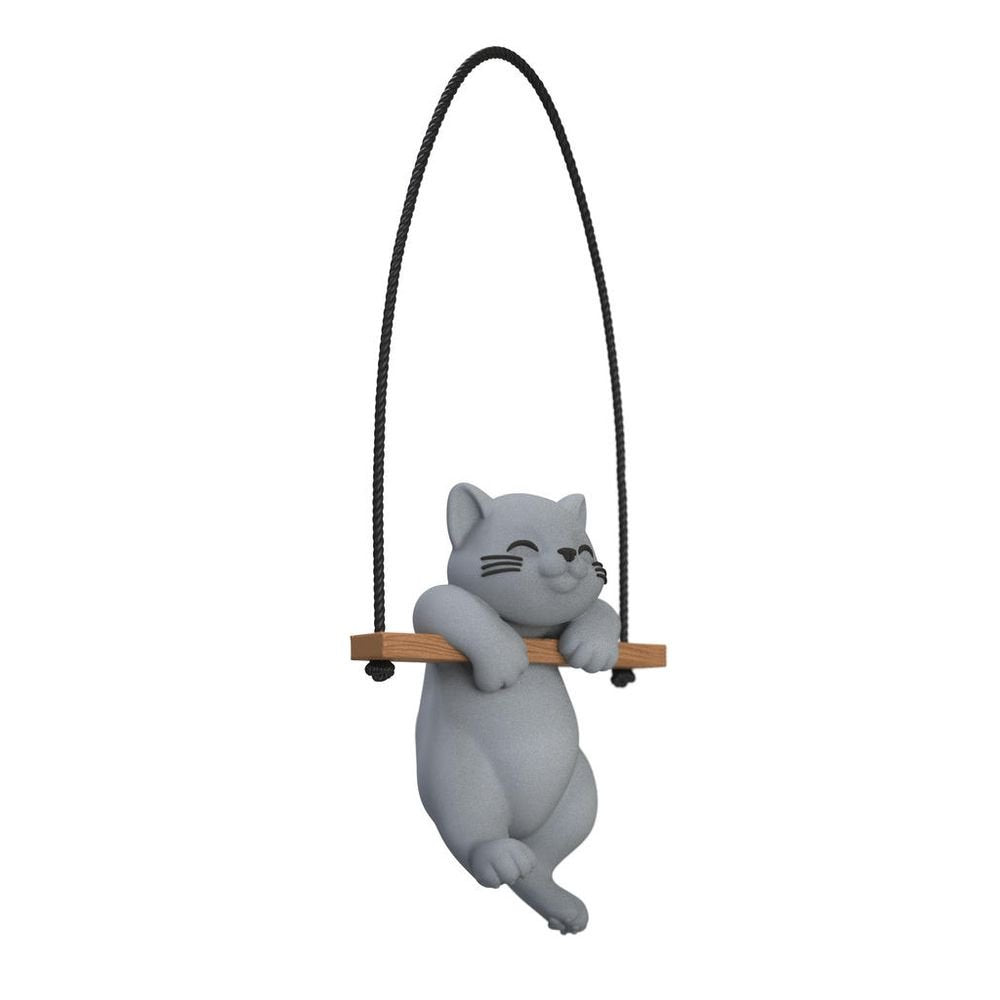 Colgante para Retrovisor Gato Winkee Imagen principal del producto