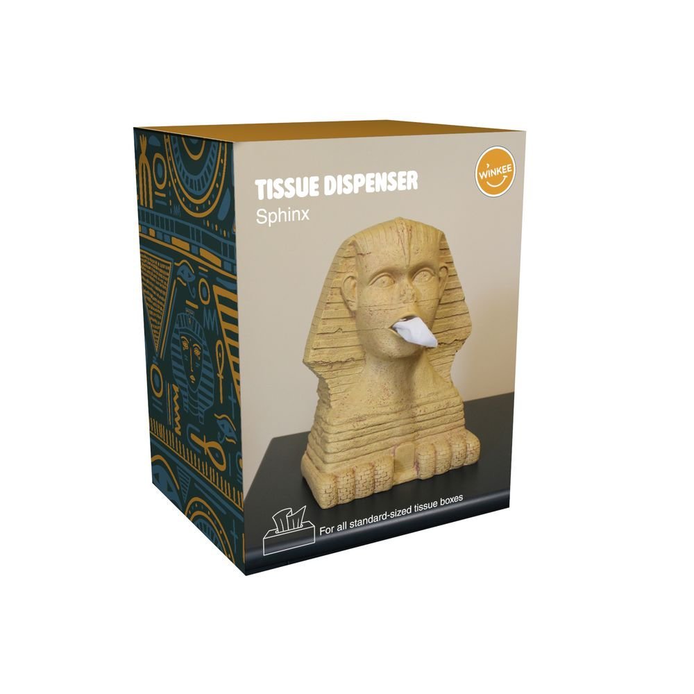 Dispensador de Pañuelos Sphinx WinKee Imagen principal del producto