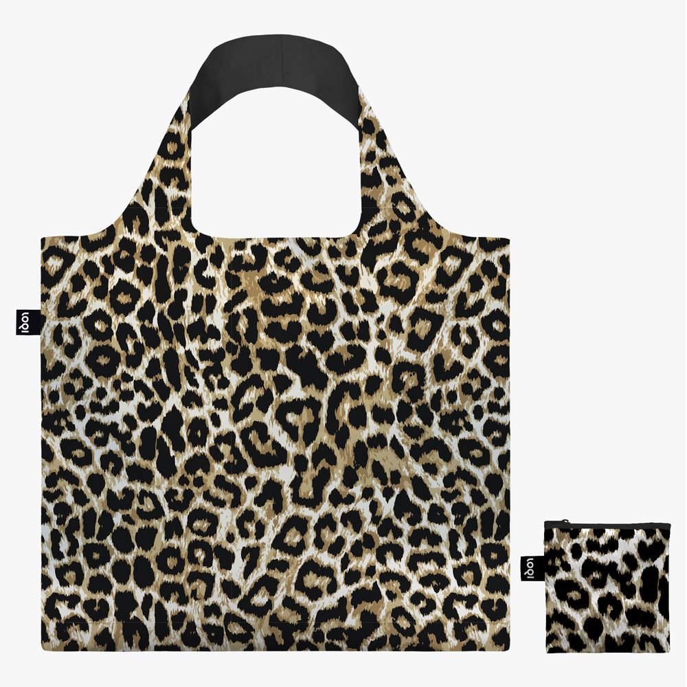 Bolsa Loqi Leopard Dusk Marca Loqi