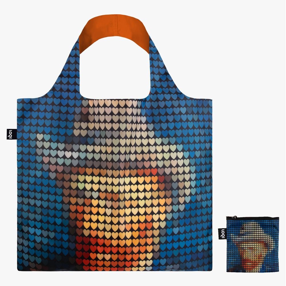 Bolsa Loqi Pix & Love Van Gogh