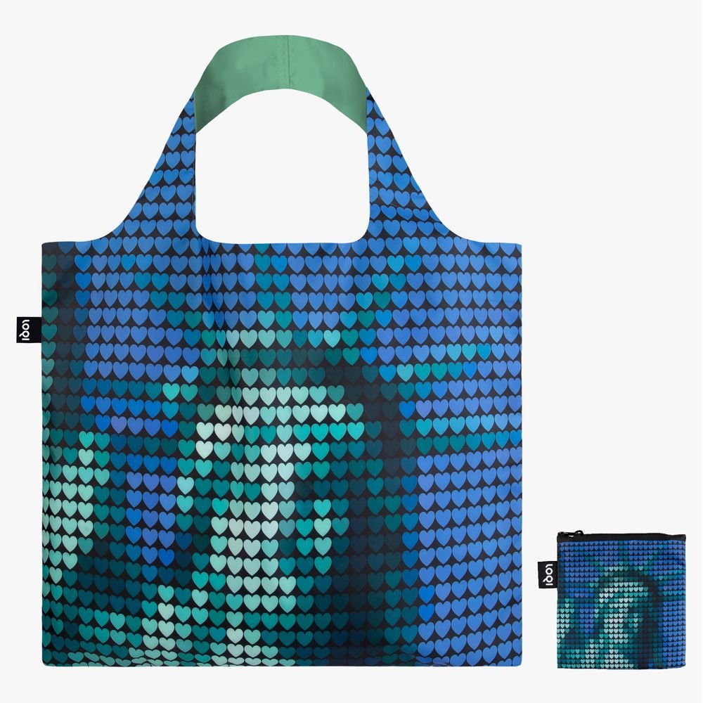 Bolsa Loqi Pix & Love Statue of Liberty