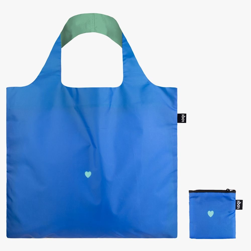 Bolsa Loqi Pix & Love Statue of Liberty