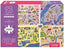 Puzzle Citytrips Teampuzzle 1000 piezas para adultos