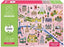 Puzzle Paris TeamPuzzle para Dos 500+500 Piezas Marca TeamPuzzle
