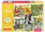 Pettson & Findus Teampuzzle For Families 70-160 piezas marca Teampuzzle