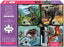 Puzzle Jurassic World Teampuzzle 250 Piezas Cartón