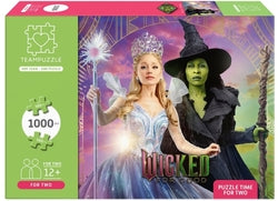 Puzzle Wicked 2 Teampuzzle 1000+500 Piezas TEAMPUZZLE