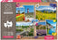 Puzzle adulto Destinos Teampuzzle Marca TeamPuzzle en doble pack