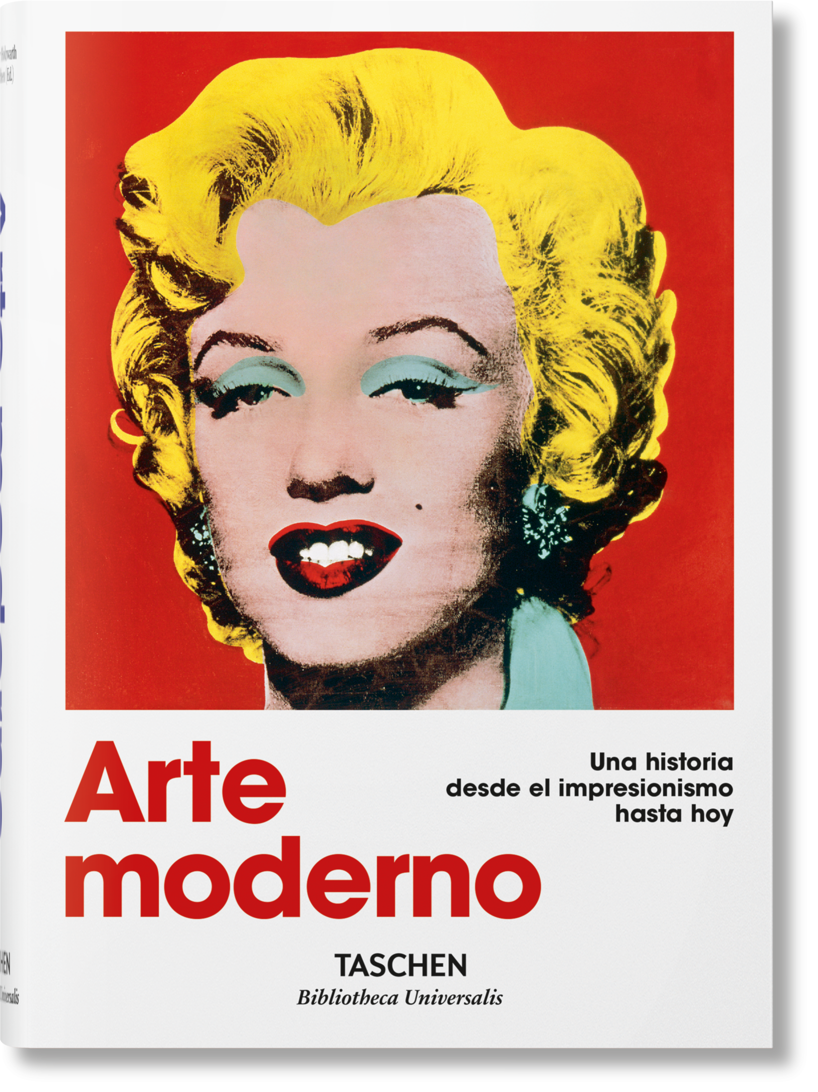 Arte moderno. Una historia desde el impresionismo hasta hoy Imagen principal del producto