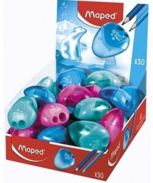 Exp 30 AFilalápices I-GLOO 2 usos con depósito colores surtidos