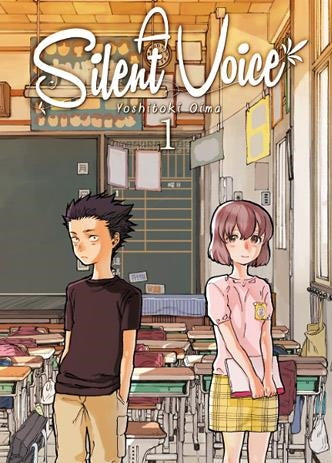 A Silent Voice 1 Imagen principal del producto