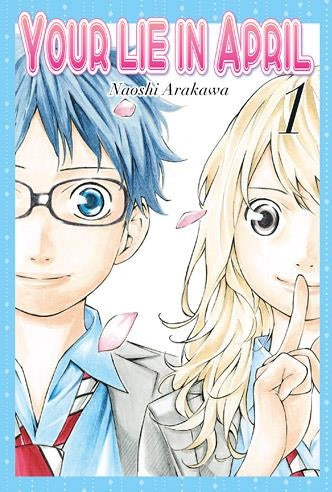 Your Lie in April 1 Imagen principal del producto
