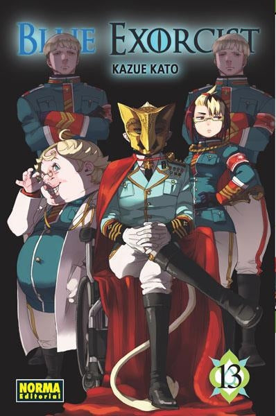 Blue Exorcist 13 Imagen principal del producto