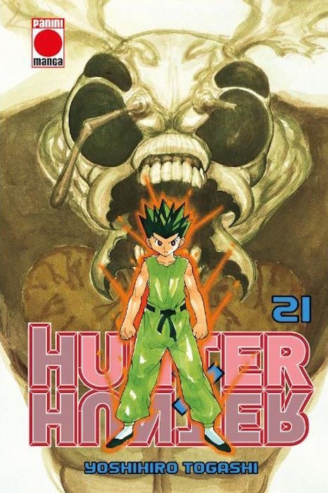 HUNTER X HUNTER 21 Imagen principal del producto