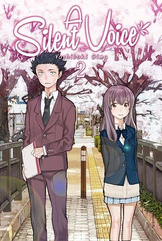 A Silent Voice 2 Imagen principal del producto
