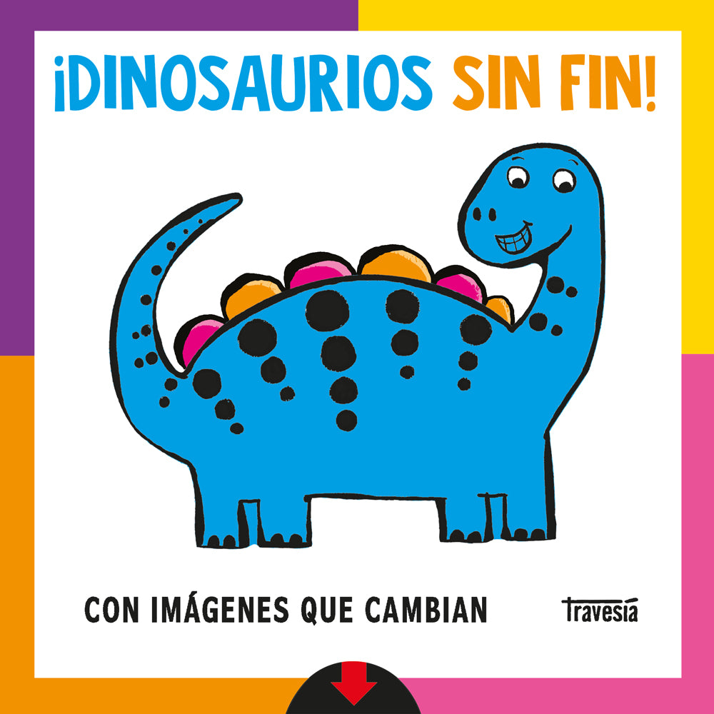 Dinosaurios sin fin Imagen principal del producto