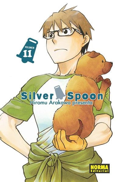 Silver Spoon 11 Imagen principal del producto