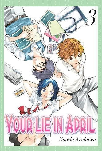 Your Lie in April Imagen principal del producto