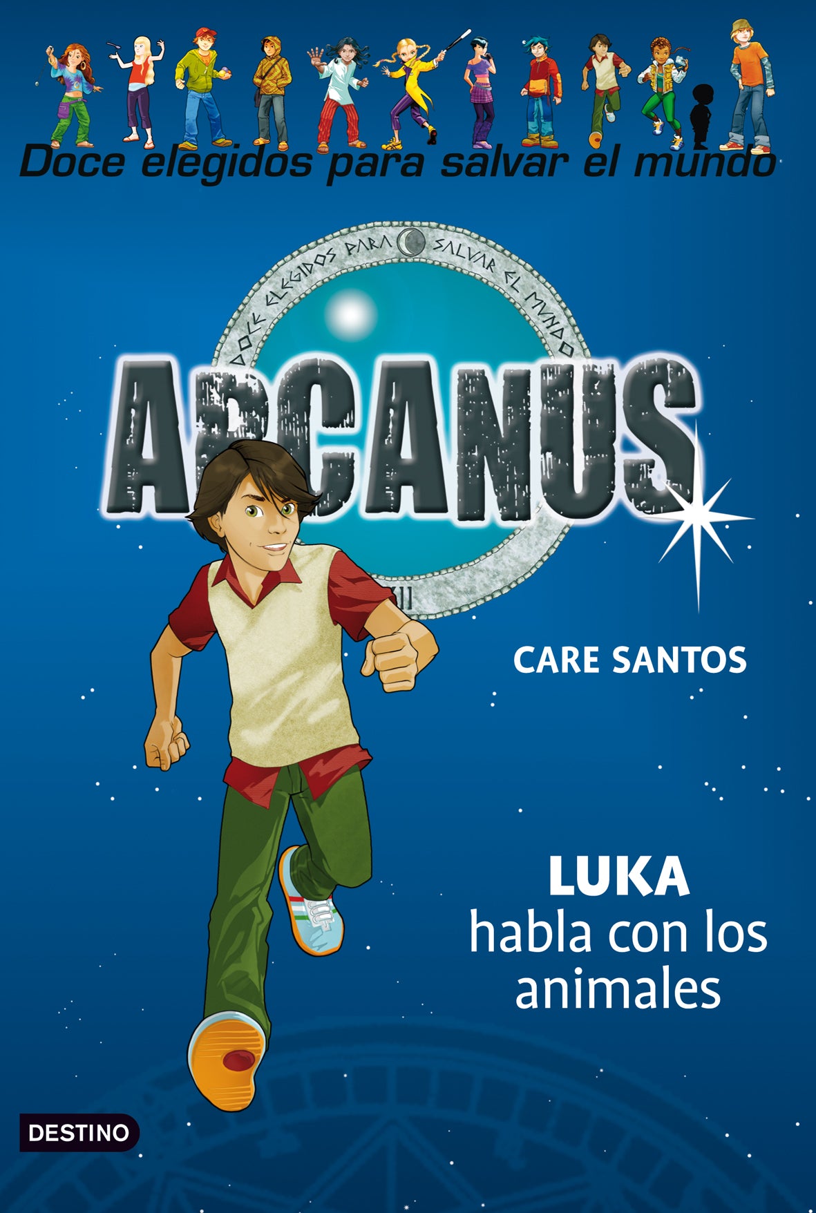 Luka habla con los animales: Arcanus 11 Imagen principal del producto