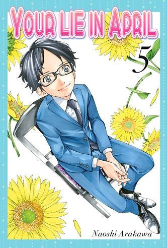Your Lie in April 5 Imagen principal del producto