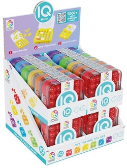 Juegos de lógica LUDILO para niños y adultos