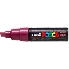 Rotulador Posca Pc-8K Vino | Posca | Pack 6 Unidades